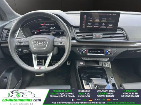 SQ5 3.0 V6 TDI 341 BVA Quattro 2023 occasion 31850 Beaupuy