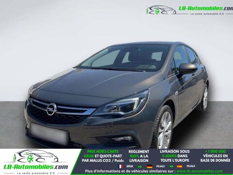 Annonce voiture Opel Astra 11490 €