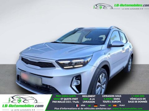 Annonce voiture Kia Stonic 19990 €