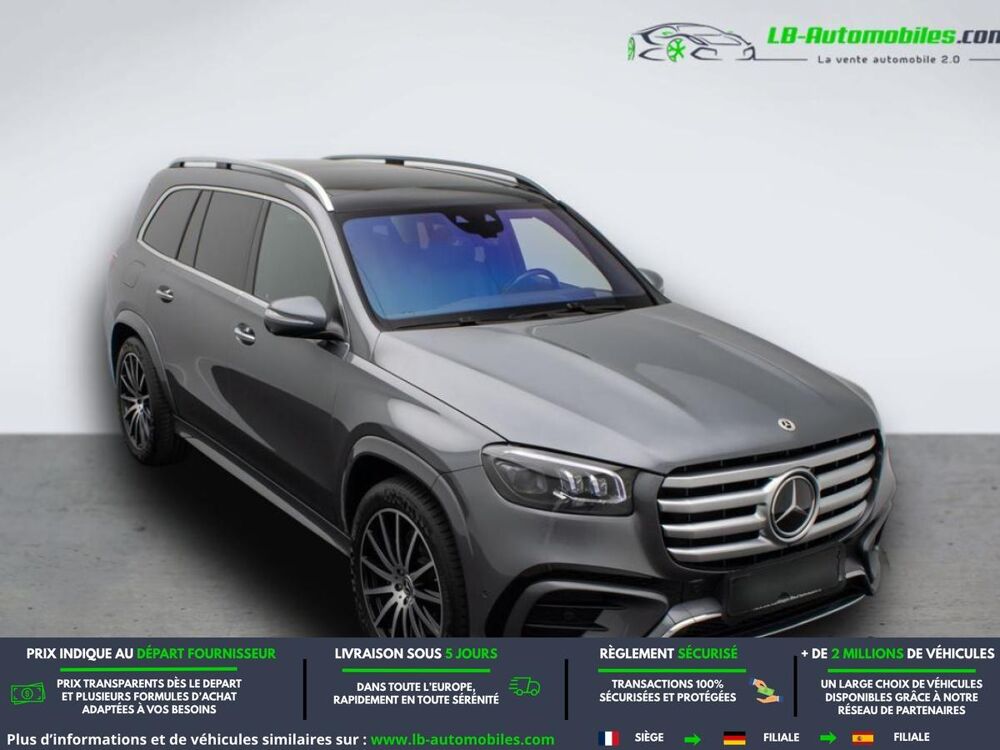 Classe GLS 580 4Matic 2024 occasion 31850 Beaupuy