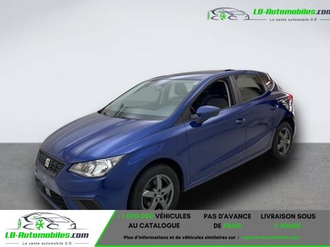 Seat Ibiza 1.6 TDI 95 ch BVM 2020 occasion Beaupuy 31850