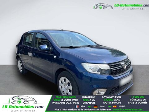 Dacia Sandero SCe 75 2018 occasion Beaupuy 31850
