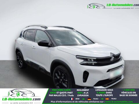 C5 aircross Hybride 136 DCS6 2024 occasion 31850 Beaupuy