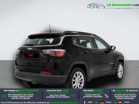 Compass 1.3 GSE 130 ch BVA 2024 occasion 31850 Beaupuy