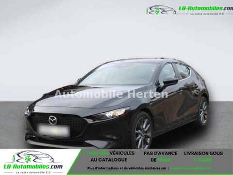 Mazda Mazda3 2.0L SKYACTIV-G 122 ch BVM 2019 occasion Beaupuy 31850