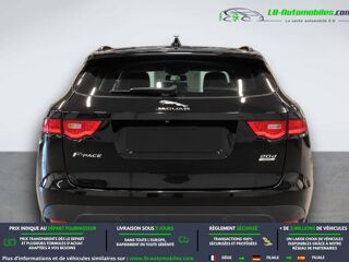 F-PACE 2.0 D - 180 ch 2WD BVA 2019 occasion 31850 Beaupuy