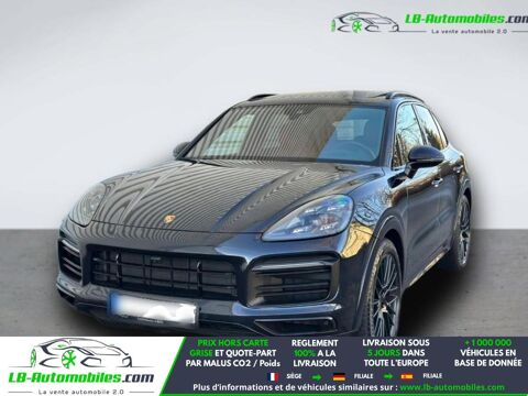 Cayenne GTS 4.0 V8 460 ch BVA 2022 occasion 31850 Beaupuy