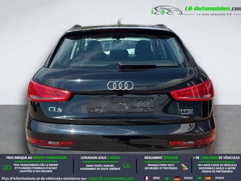 Q3 2.0 TFSI 180 ch BVA Quattro 2017 occasion 31850 Beaupuy