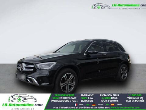 Classe GLC 300 BVA 4Matic 2020 occasion 31850 Beaupuy