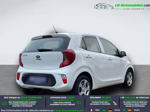 Picanto 1.0 DPi 67ch BVM 2022 occasion 31850 Beaupuy