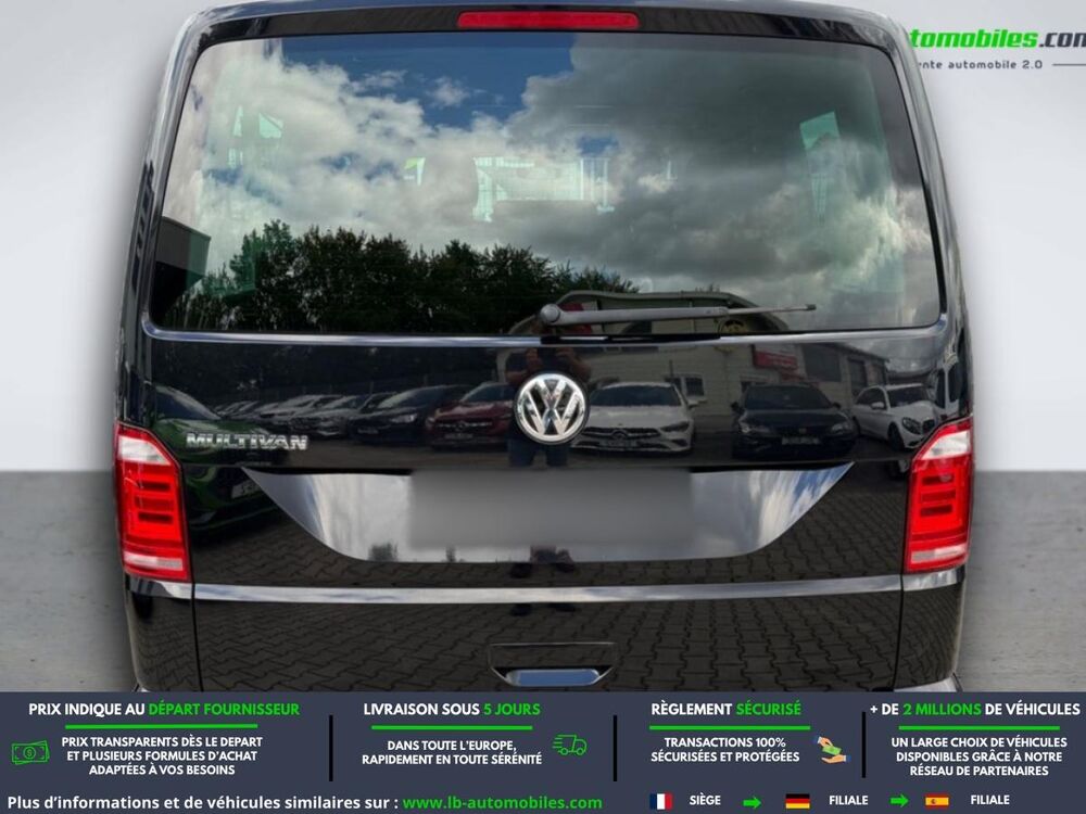 MULTIVAN 2.0 TDI 198 BVA 2019 occasion 31850 Beaupuy