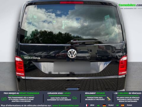 MULTIVAN 2.0 TDI 198 BVA 2019 occasion 31850 Beaupuy