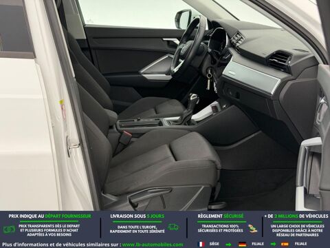 Q3 40 TFSI 190 ch BVA Quattro 2020 occasion 31850 Beaupuy