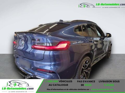 BMW X4 510ch BVA 2021 occasion Beaupuy 31850