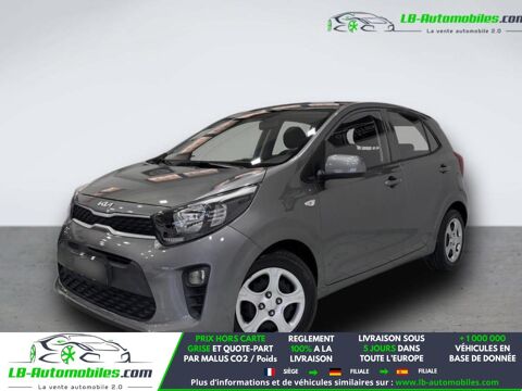 Annonce voiture Kia Picanto 14900 €