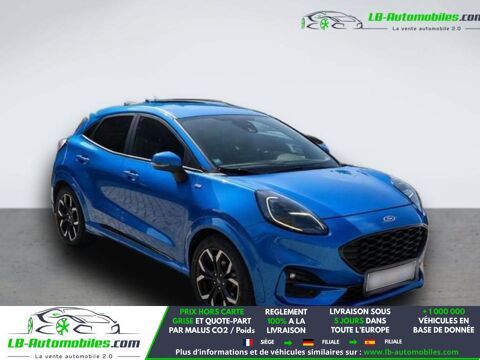 Annonce voiture Ford Puma 14300 €