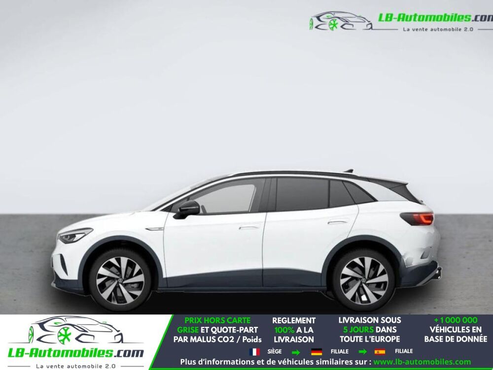 ID.4 204 ch 2020 occasion 31850 Beaupuy
