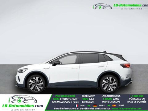 ID.4 204 ch 2020 occasion 31850 Beaupuy