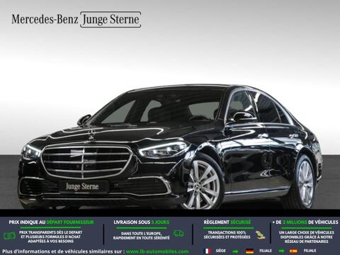 Classe S 400 d BVA 4-Matic 2021 occasion 31850 Beaupuy
