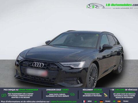 Annonce voiture Audi A6 44740 €