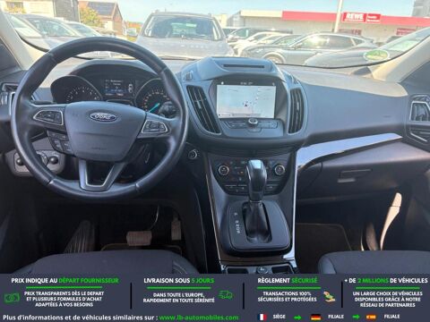 Kuga 1.5 EcoBoost 182 4x4 BVA 2017 occasion 31850 Beaupuy