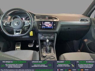 Tiguan 2.0 TDI 190 BMT BVA 4Motion 2019 occasion 31850 Beaupuy