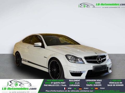 Classe C 63 AMG A 2011 occasion 31850 Beaupuy