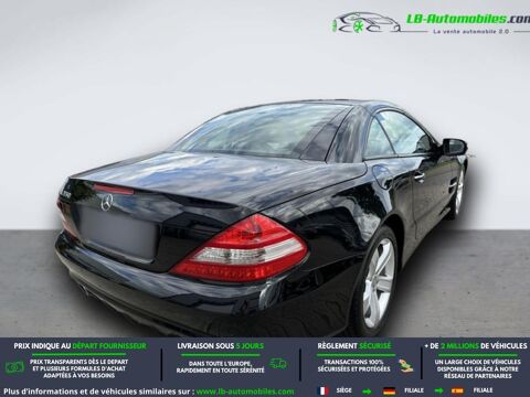 SL 350 BVA 2012 occasion 31850 Beaupuy
