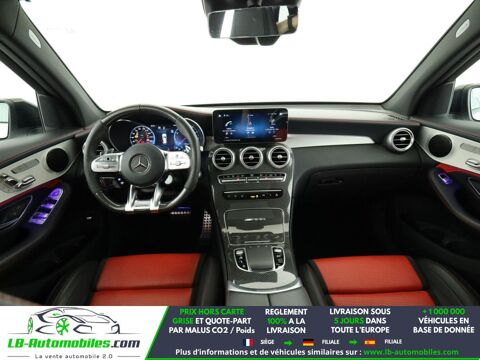 Classe GLC 63 S AMG BVA 4Matic+ 2022 occasion 31850 Beaupuy