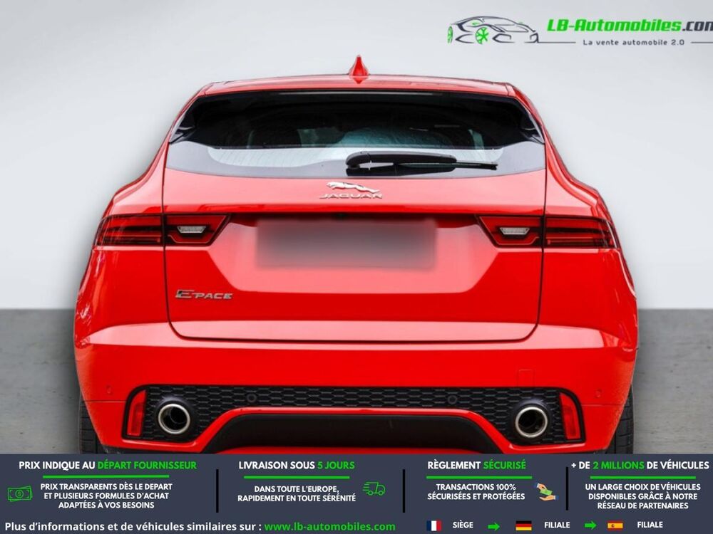 E-PACE 2.0 - 250 ch AWD BVA 2019 occasion 31850 Beaupuy