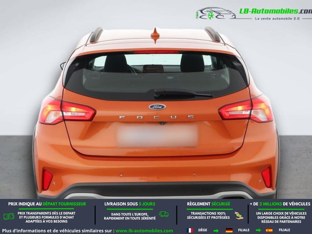 Focus 1.0 EcoBoost 125 BVM 2019 occasion 31850 Beaupuy
