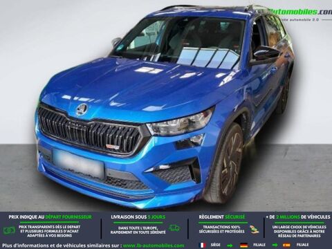 Annonce voiture Skoda Kodiaq 41900 €