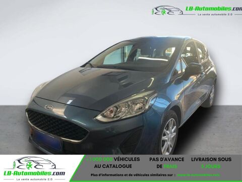 Ford Fiesta 1.5 TDCi 85 ch BVM 2019 occasion Beaupuy 31850