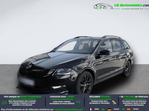 Skoda Octavia 1.5 TSI 150 ch BVM 2020 occasion Beaupuy 31850