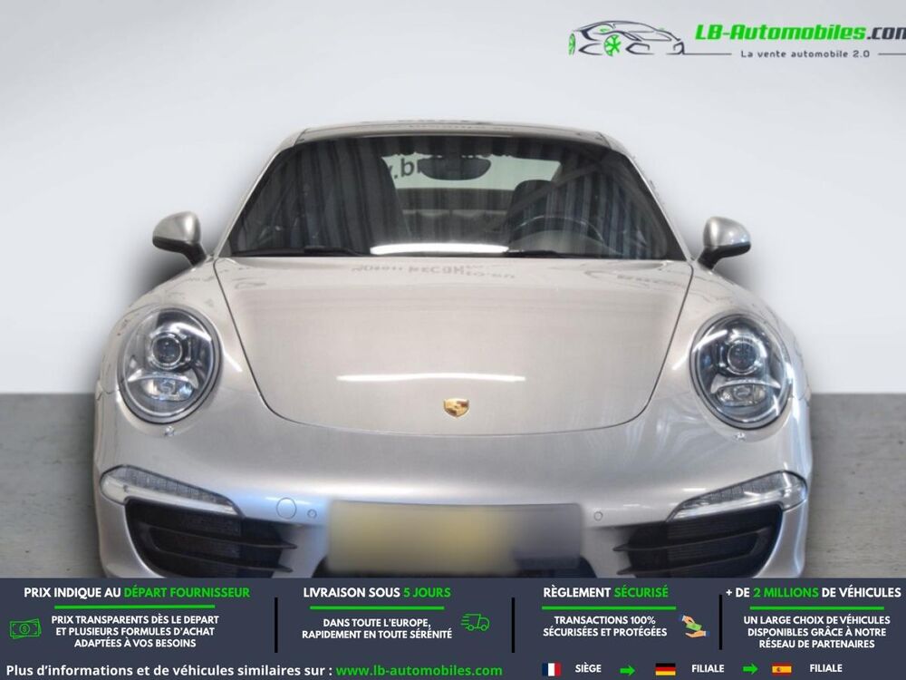 911 S 3.8i 400 PDK 2013 occasion 31850 Beaupuy