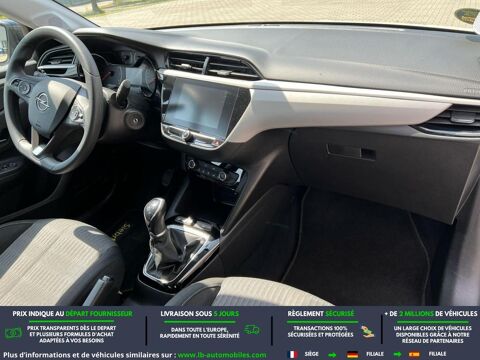 Corsa 1.2 75 ch BVM 2021 occasion 31850 Beaupuy