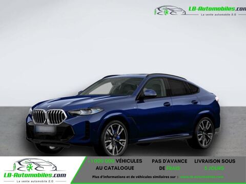 BMW X6 xDrive40d 340 ch BVA 2023 occasion Beaupuy 31850