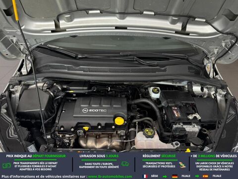 Corsa 1.4 90 ch BVA 2015 occasion 31850 Beaupuy