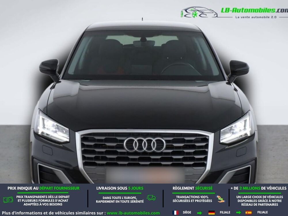 Q2 TFSI 150 ch BVA 2019 occasion 31850 Beaupuy