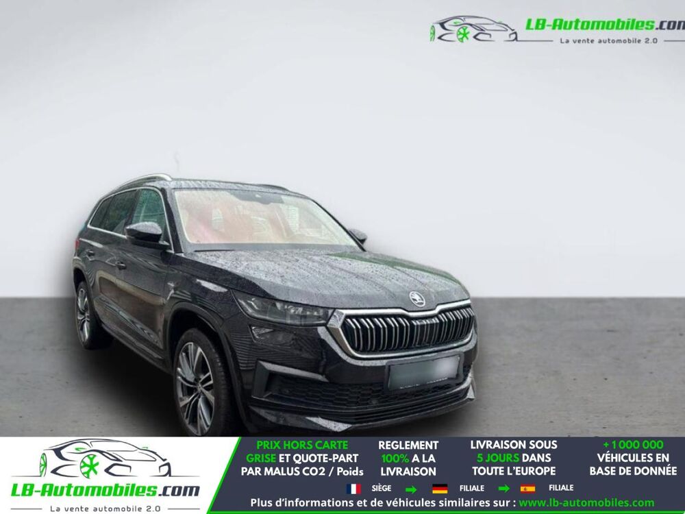 Kodiaq 2.0 TDI 200 BVA 4x4 5pl 2022 occasion 31850 Beaupuy