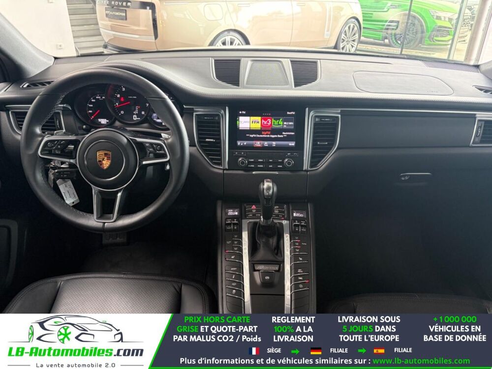 Macan 2.0 250 ch 2017 occasion 31850 Beaupuy