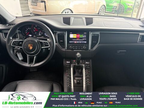 Macan 2.0 250 ch 2017 occasion 31850 Beaupuy