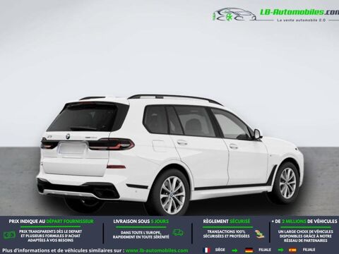 X7 xDrive40d 340 ch BVA 2024 occasion 31850 Beaupuy