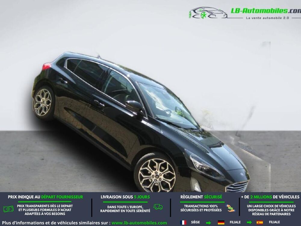 Focus 1.0 EcoBoost 125 BVM 2018 occasion 31850 Beaupuy