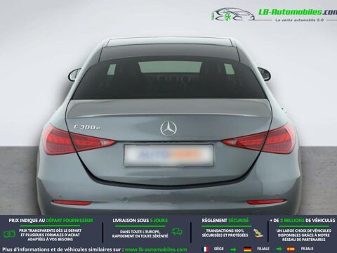 Classe C 300 e BVA 2022 occasion 31850 Beaupuy