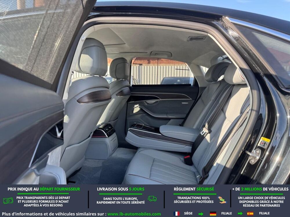 A8 55 TFSI 340 BVA Quattro 2018 occasion 31850 Beaupuy