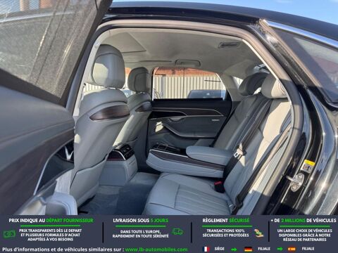 A8 55 TFSI 340 BVA Quattro 2018 occasion 31850 Beaupuy