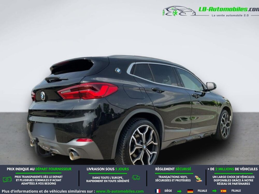 X2 sDrive 20i 192 ch BVA 2019 occasion 31850 Beaupuy