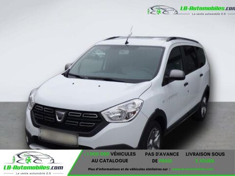 Dacia Lodgy TCe 130 FAP 5 places 2021 occasion Beaupuy 31850
