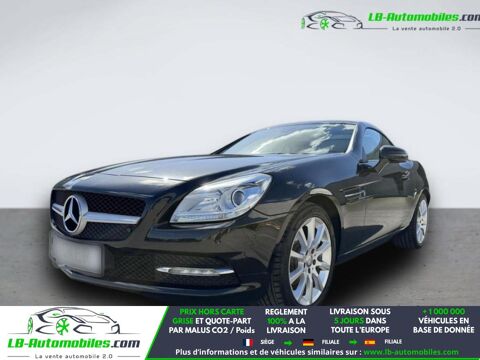 Mercedes SLK 200 BVA 2014 occasion Beaupuy 31850